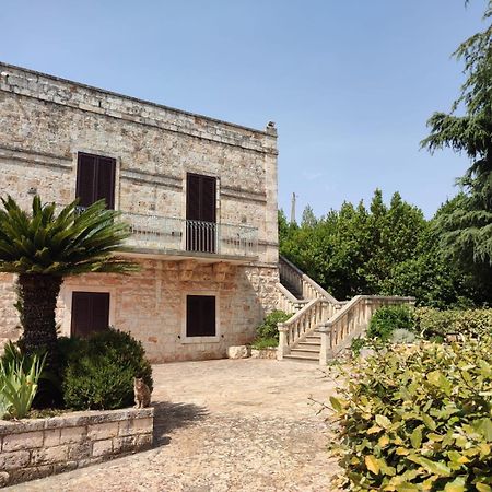 Villa Ostuni Monopoli Eksteriør billede