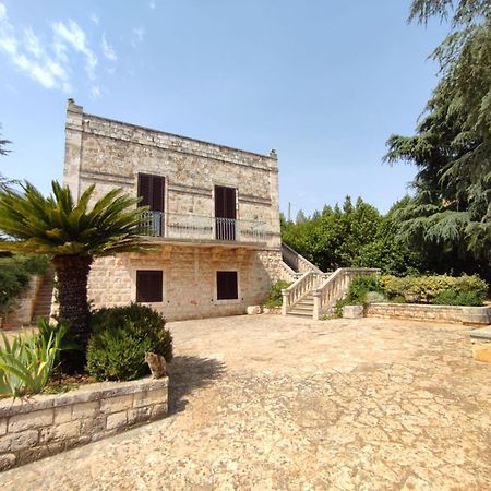 Villa Ostuni Monopoli Eksteriør billede