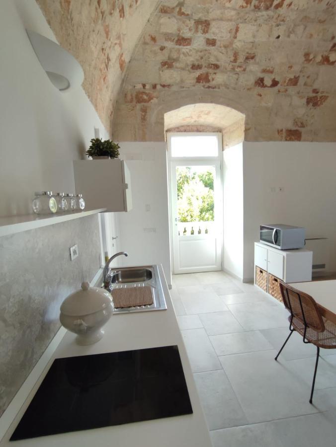 Villa Ostuni Monopoli Eksteriør billede