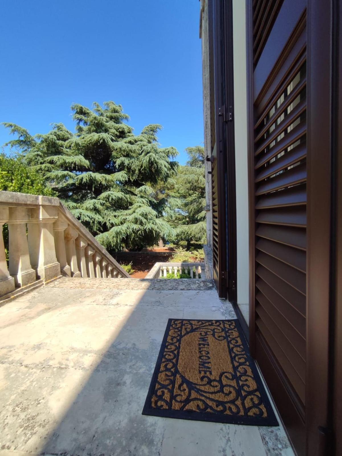 Villa Ostuni Monopoli Eksteriør billede
