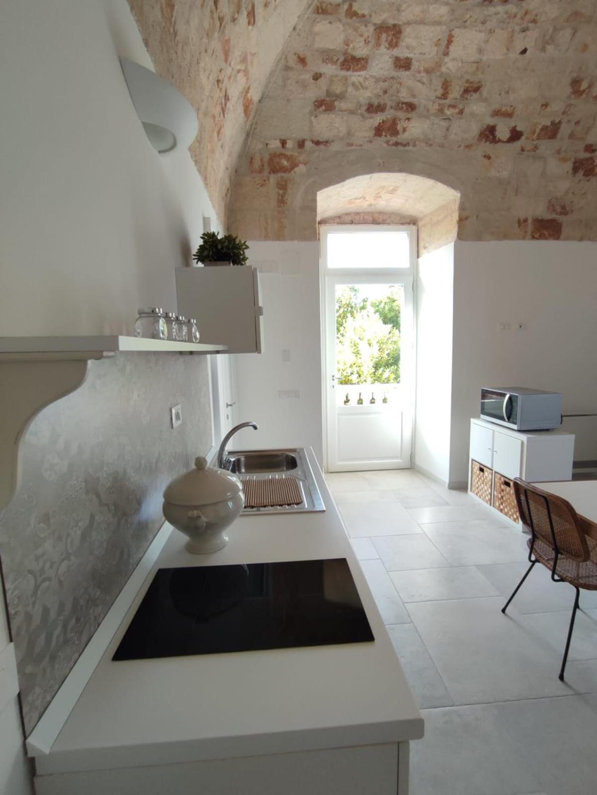 Villa Ostuni Monopoli Eksteriør billede