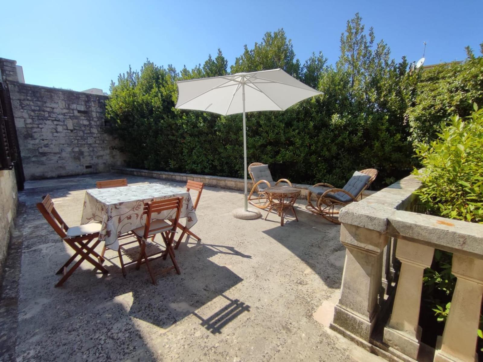 Villa Ostuni Monopoli Eksteriør billede