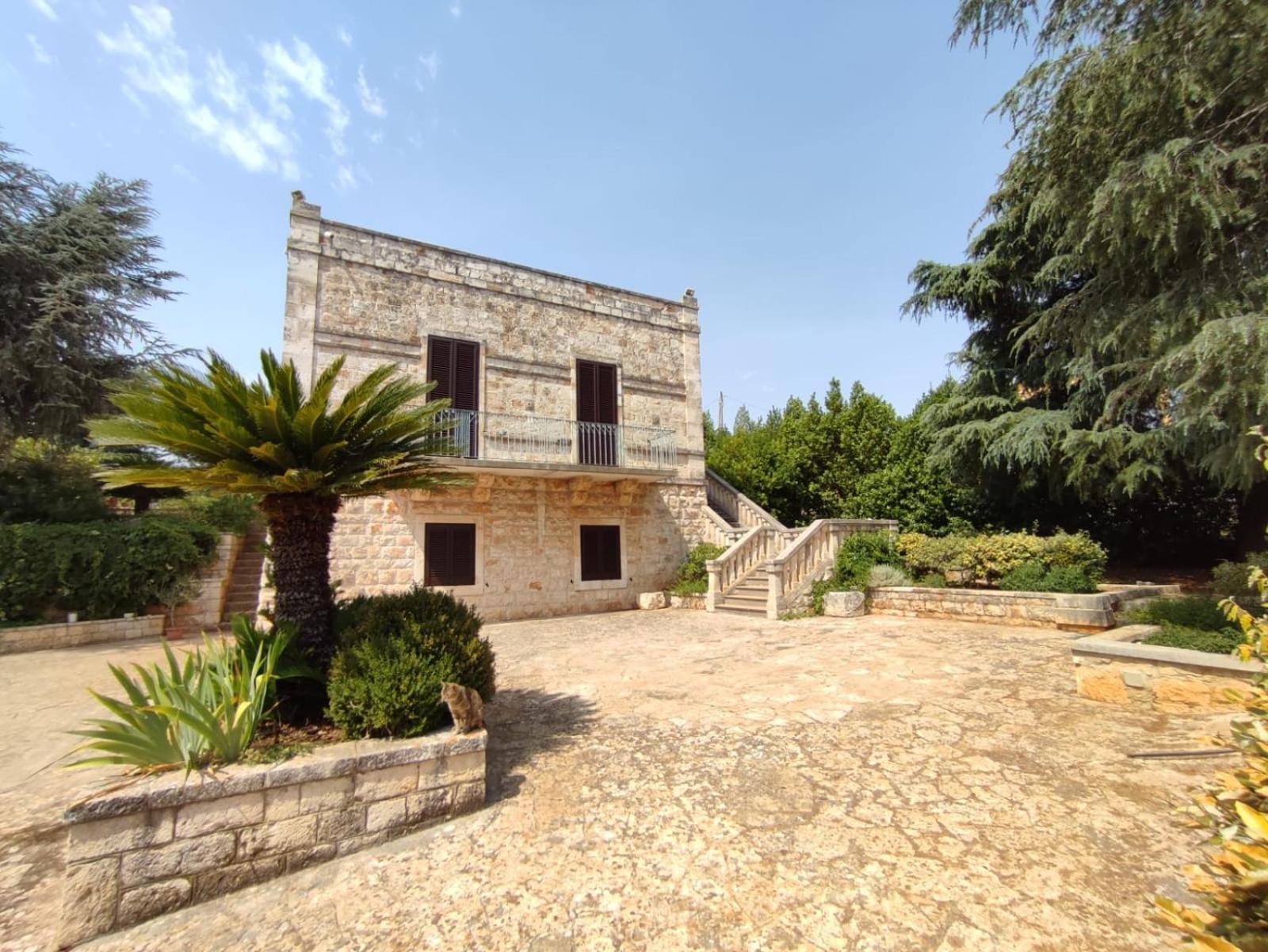 Villa Ostuni Monopoli Eksteriør billede
