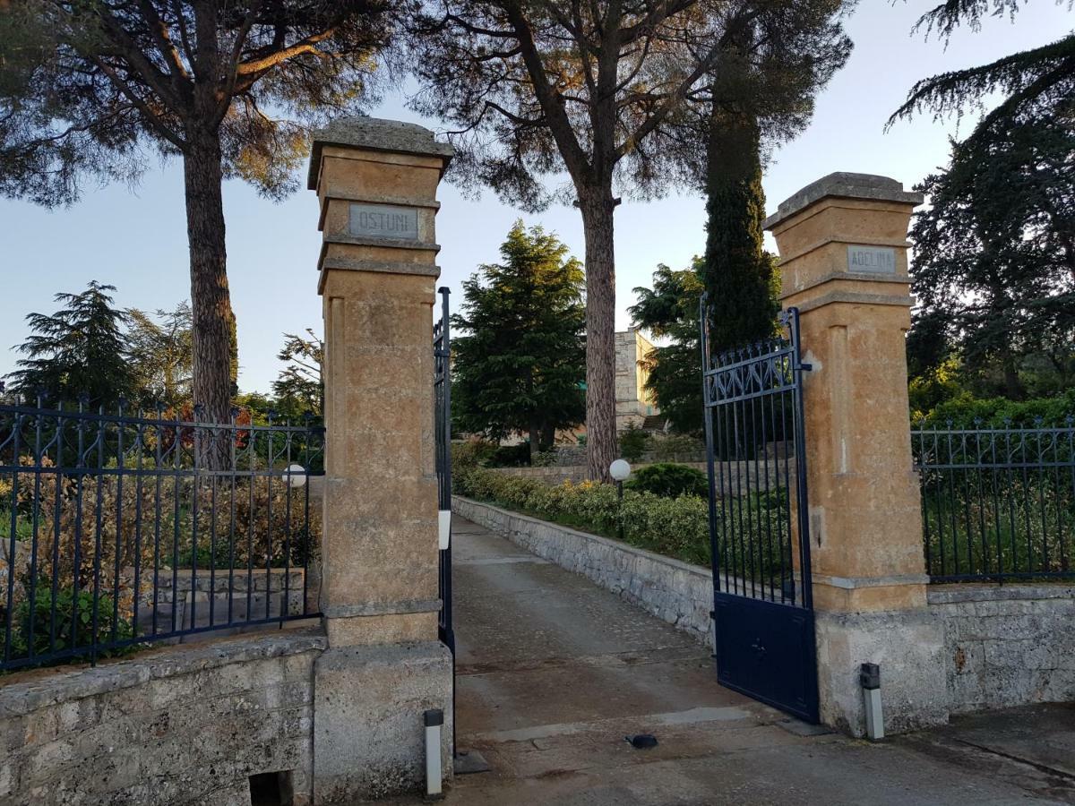 Villa Ostuni Monopoli Eksteriør billede